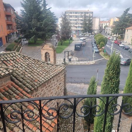 Hotel Ele Mirador De Santa Ana Ávila Exterior foto